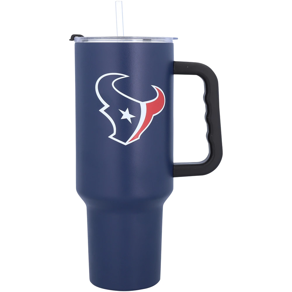 Houston Texans 40oz. Travel Tumbler with Handle