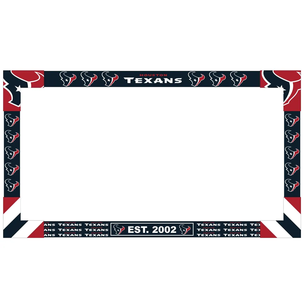 Lids Houston Texans Big Game TV Frame