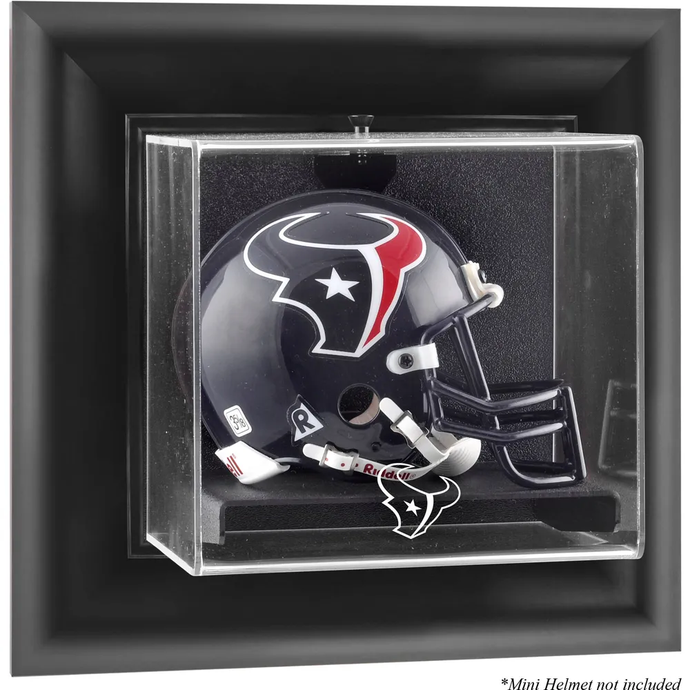 Lids Houston Texans Fanatics Authentic Brown Framed Logo Jersey