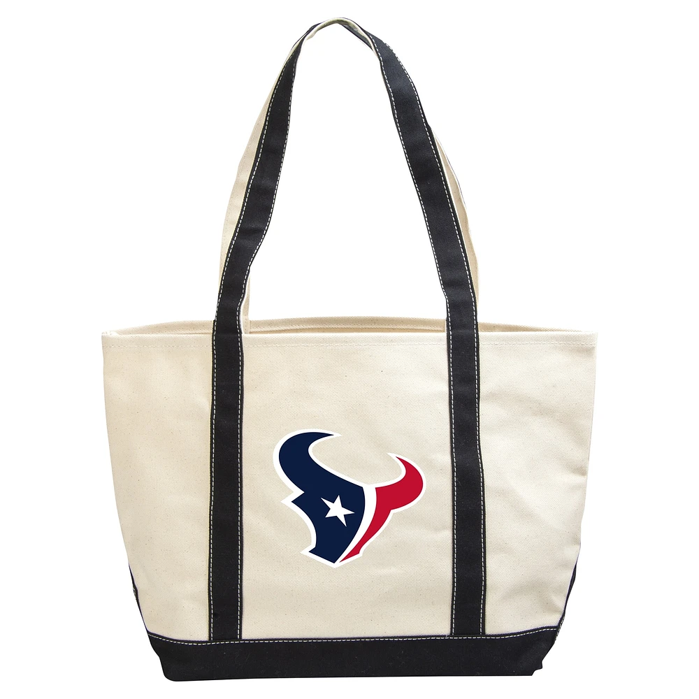 Sac fourre-tout en toile des Texans de Houston