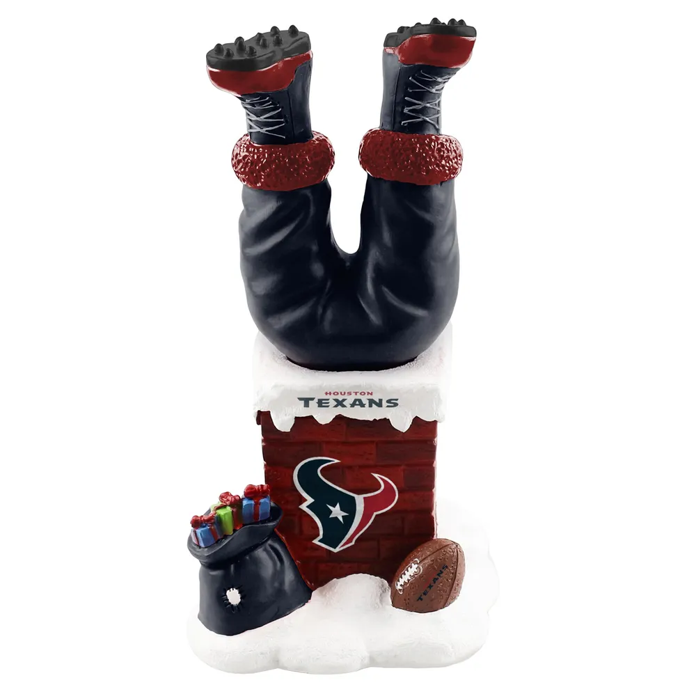 Houston Texans Mascot Statue