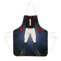 Houston Texans Double-Sided Apron