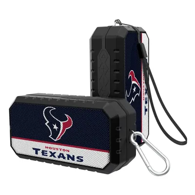 Lids Houston Texans Personalized Endzone Plus Design iPhone Clear Case