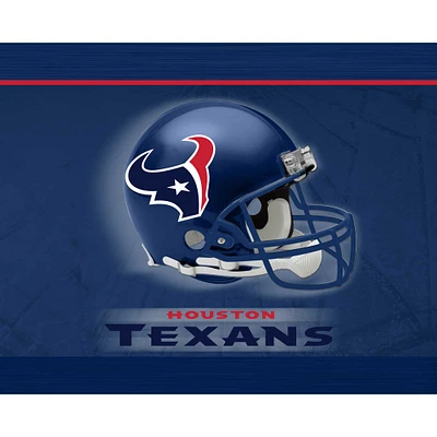 Houston Texans Helmet Mouse Pad