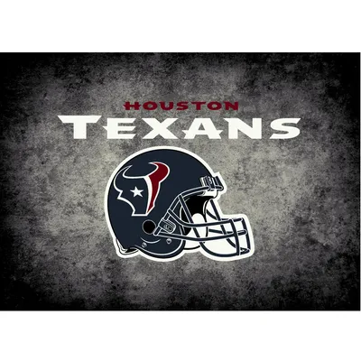 Houston Texans Imperial 5'4'' x 7'8'' Distressed Rug