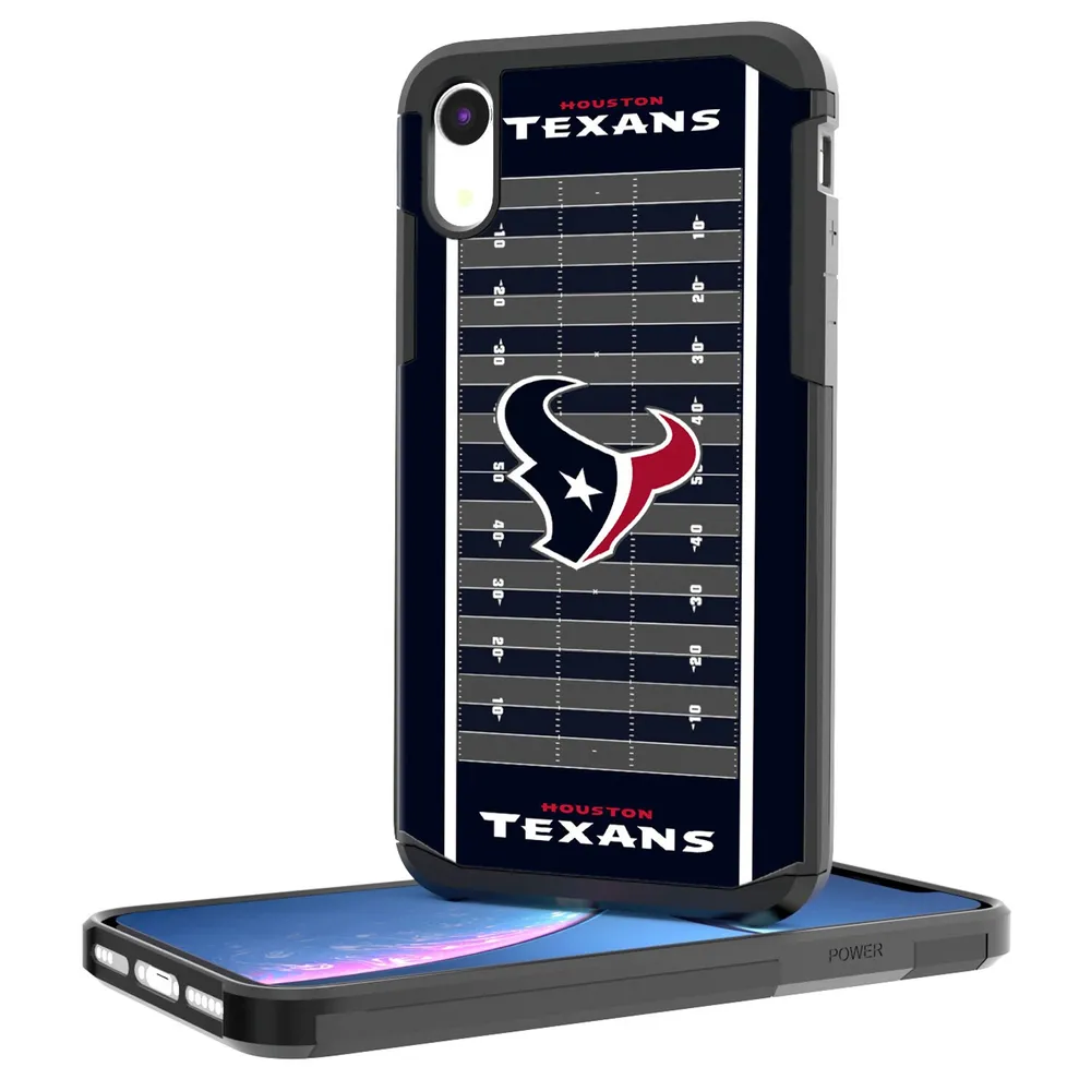 Lids Houston Texans iPhone Rugged Field Design Case
