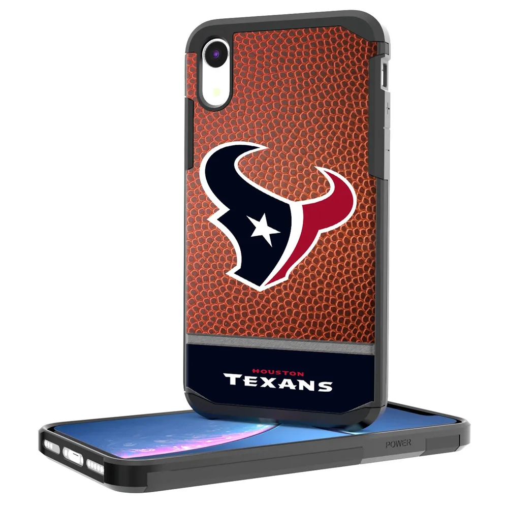 Lids Houston Texans iPhone Rugged Wordmark Design Case