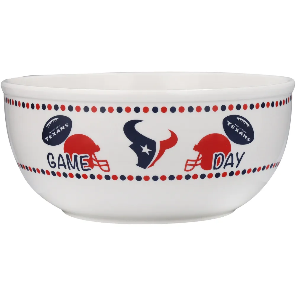 Grand bol de jour de match des Houston Texans