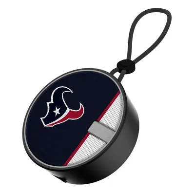 Houston Texans Team Logo Waterproof Bluetooth Speaker