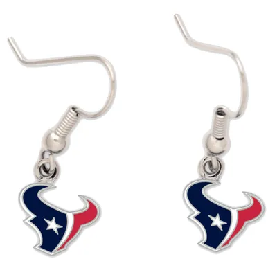 Houston Texans Logo Wire Earrings