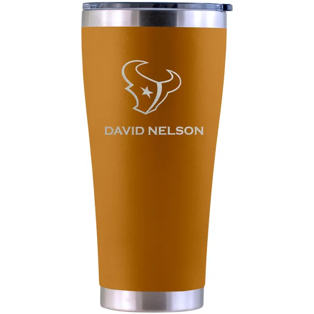 Houston Texans 20oz Gameday Stainless Tumbler