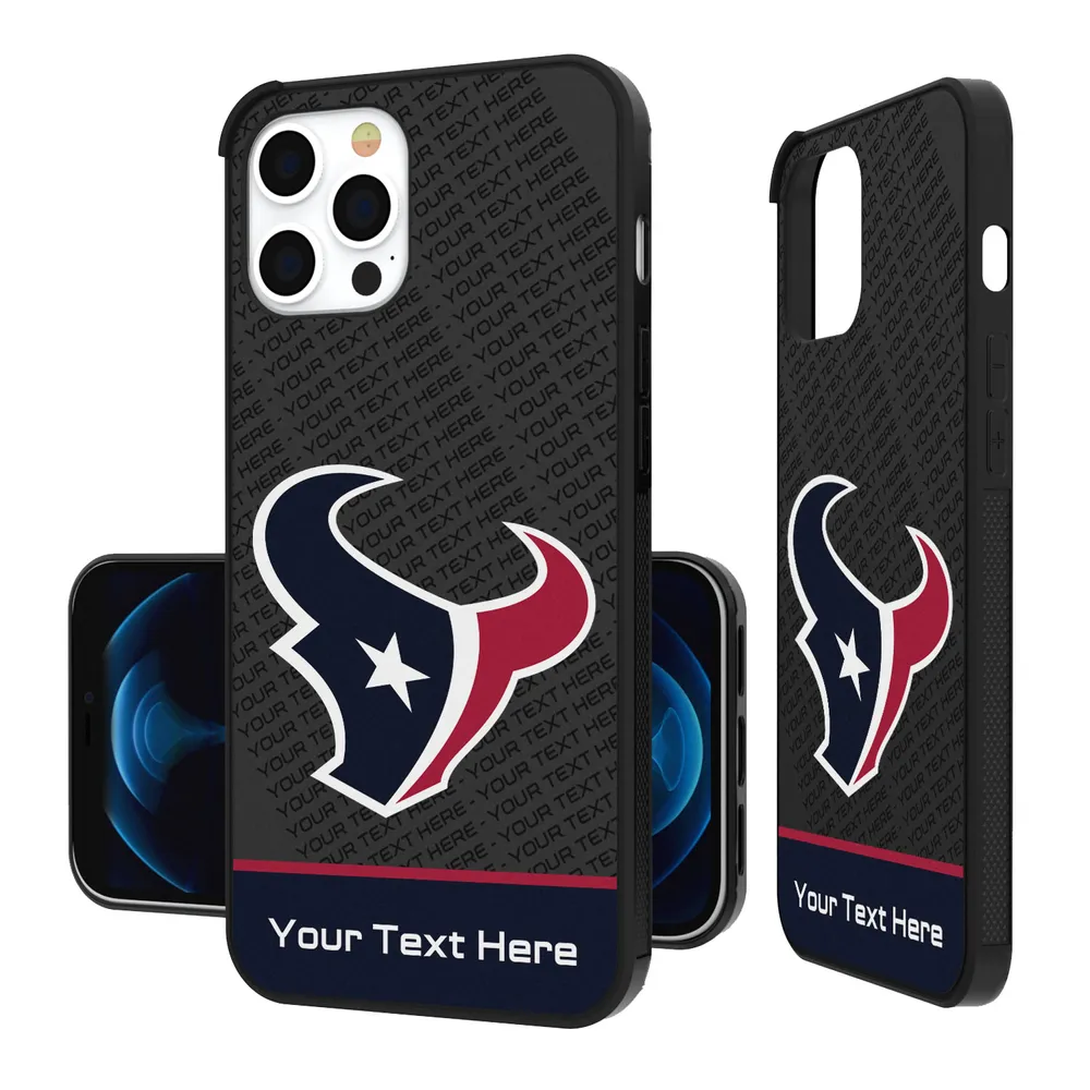 Lids Houston Texans iPhone Rugged Field Design Case