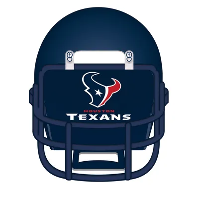 Houston Texans Team Helmet Bottle Opener