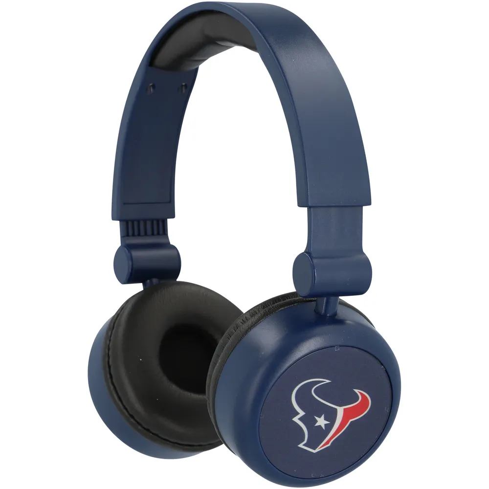 Casque sans fil Houston Texans Team Logo Wordmark