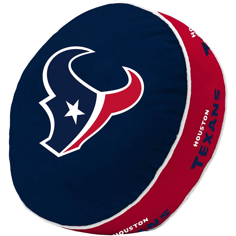 Houston Texans Team Puff Pillow