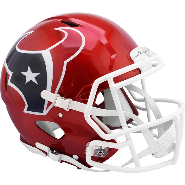 Houston Texans Authentic SpeedFlex Football Helmet