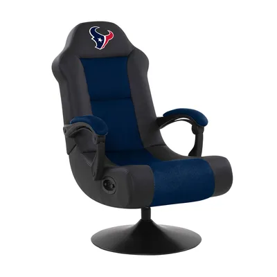 Houston Texans Imperial Ultra Game Chair - Black