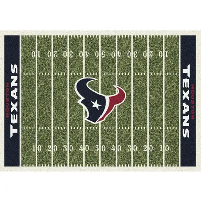 Houston Texans Imperial 7'8'' x 10'9'' Home Field Rug
