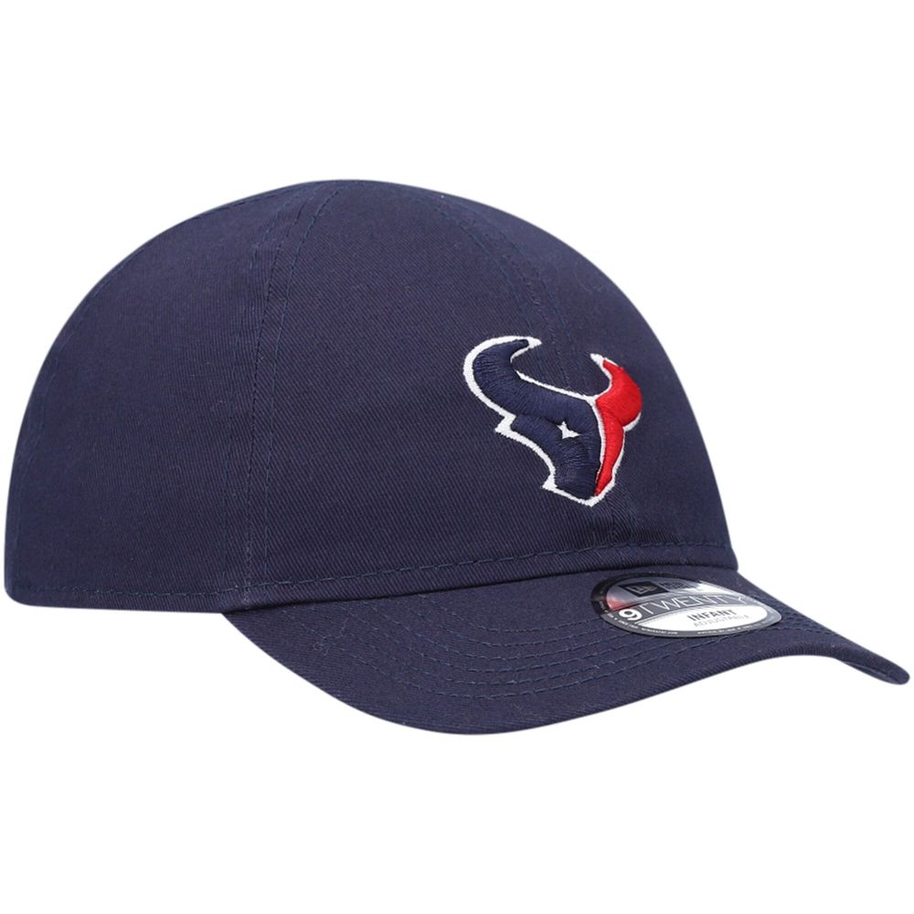 Infant New Era Navy Houston Texans My 1st 9TWENTY Flex - Hat