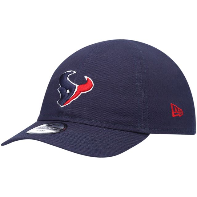 Casquette New Era Houston Texans My 1st 9TWENTY Flex - Bleu marine pour bébé