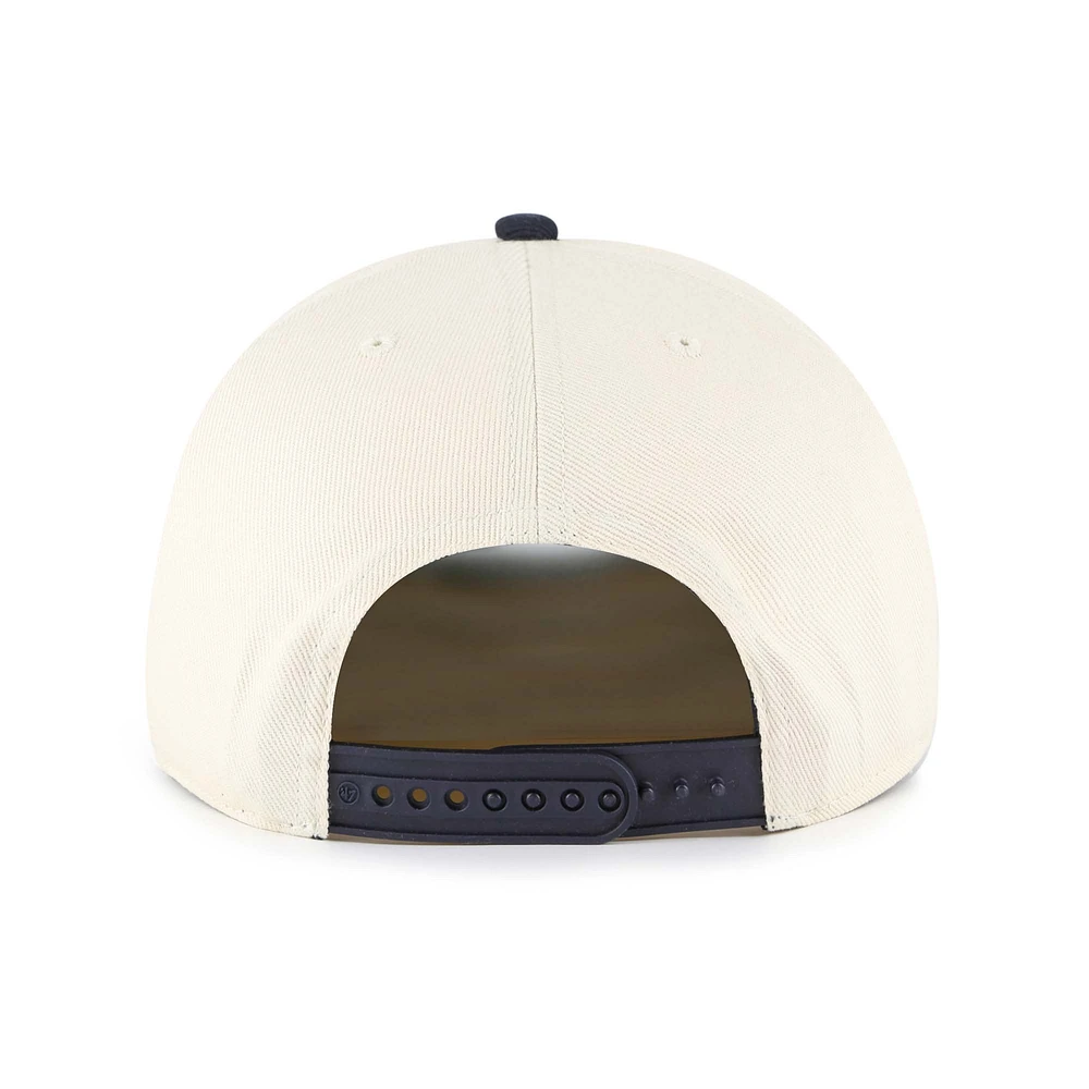 Casquette ajustable en corde Pomona pour homme '47 Natural Houston Texans