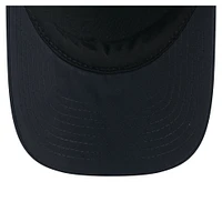 Casquette ajustable New Era bleu marine Houston Texans Active Minimalist M-Crown A-Frame 9FORTY pour homme
