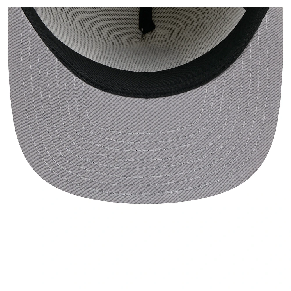 Men's New Era  Stone Houston Texans Premier 9FIFTY Snapback Hat