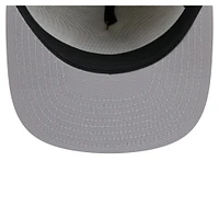 Men's New Era  Stone Houston Texans Premier 9FIFTY Snapback Hat