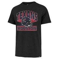 T-shirt noir Houston Texans Amplify Franklin '47 pour hommes