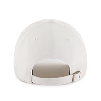 Men's '47 Cream Houston Texans Ballpark Offside Adjustable Hat