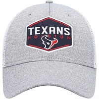 Men's '47 Heathered Gray/White Houston Texans Hitch Contender Flex Hat