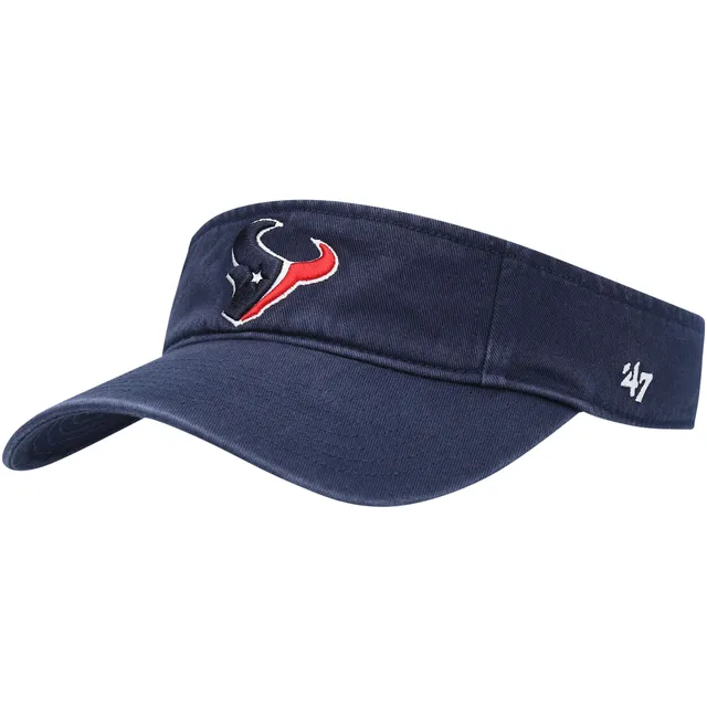 Lids Houston Texans '47 Clean Up Adjustable Hat - Gray