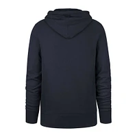 Men's '47 Navy Houston Texans Imprint Headline Pullover Hoodie
