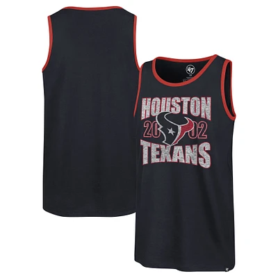 Débardeur '47 Navy Houston Texans Upload Franklin pour hommes