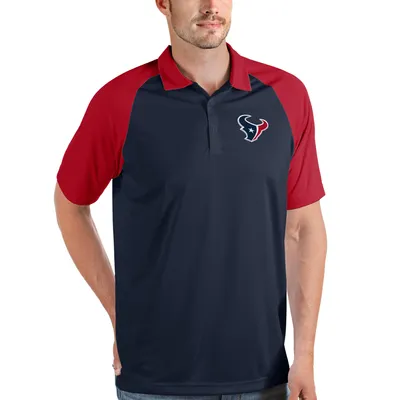 NFL, Shirts, Houston Texans Pologolf Shirt