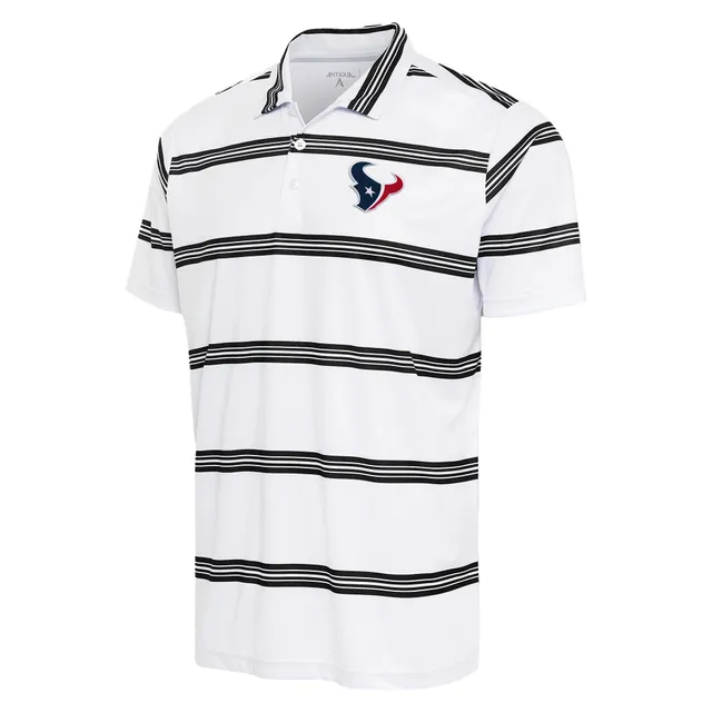 Lids Houston Texans Antigua Groove Polo