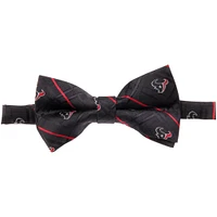 Men's Blue Houston Texans Oxford Bow Tie