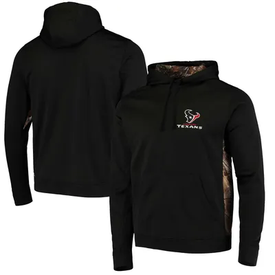 Pittsburgh Steelers Dunbrooke Logo Ranger Pullover Hoodie - Black/Realtree  Camo