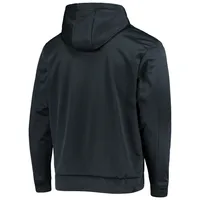 Men's Dunbrooke Navy/Red Houston Texans Apprentice Full-Zip Hoodie