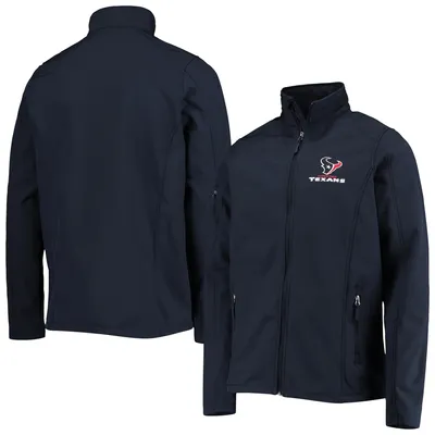 Lids Denver Broncos Women's Full-Zip Sonoma Softshell Jacket - Navy