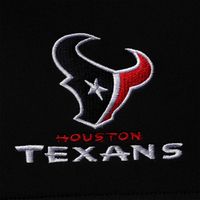 Men's Dunbrooke Realtree Camo/Black Houston Texans Circle Hunter Softshell Full-Zip Jacket