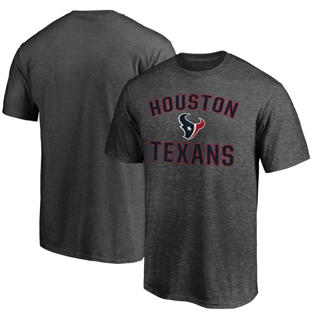 Lids Houston Texans Fanatics Branded Victory Arch T-Shirt