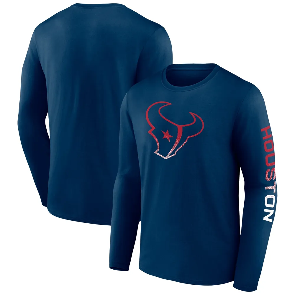 Lids Houston Texans Youth Official Business T-Shirt - Navy