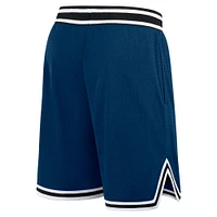 Short de football Fanatics bleu marine pour homme Houston Texans Elements Future Ground