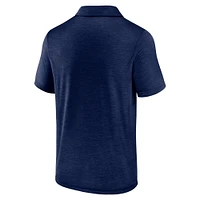 Men's Fanatics Navy Houston Texans Making Waves Polo