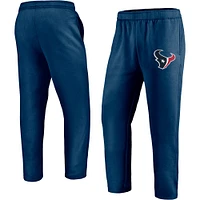 Men's Fanatics Navy Houston Texans Primary Logo - Pants