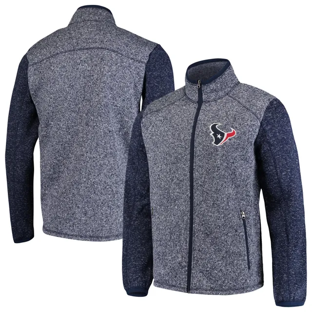 DUNBROOKE Men's Dunbrooke Heather Navy Dallas Cowboys Freestyle