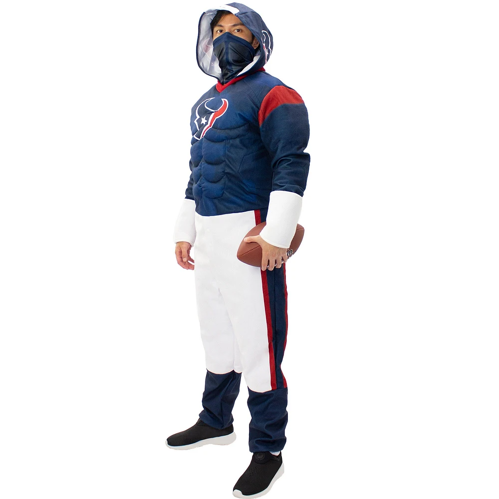 Déguisement Houston Texans Game Day bleu marine homme