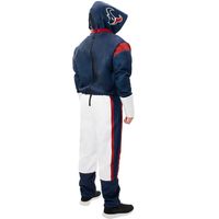 Men's Navy Houston Texans Game Day Costume