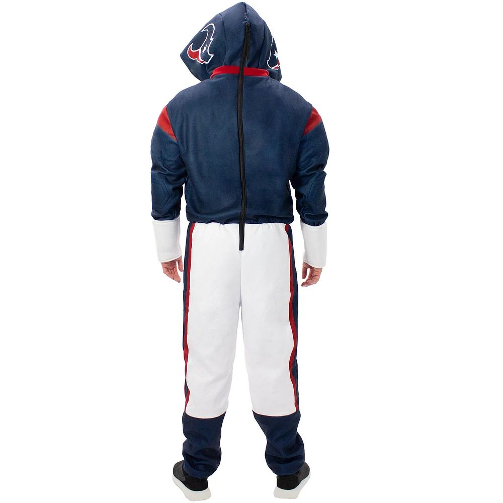 Déguisement Houston Texans Game Day bleu marine homme